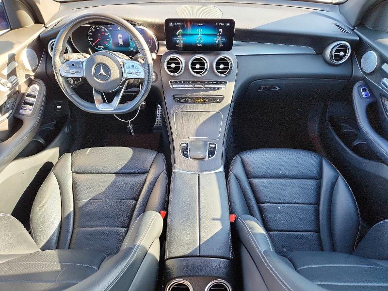 53040256 :رقم المزاد ، W1N0G8EB8LF833690 vin ، 2020 Mercedes-benz Glc مزاد بيع