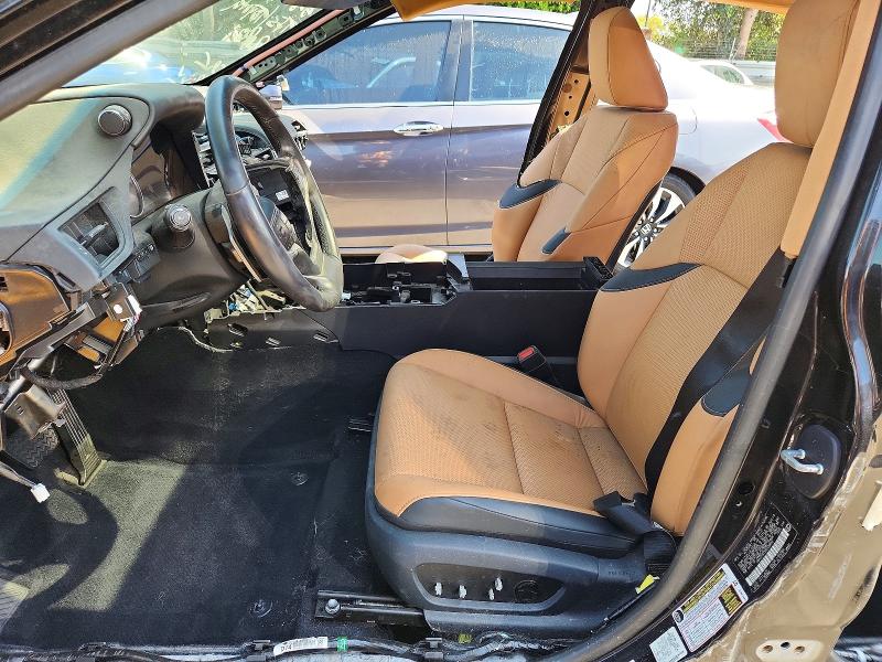 53511556 :رقم المزاد ، 58ACZ1B13NU126646 vin ، 2022 Lexus Es 350 مزاد بيع