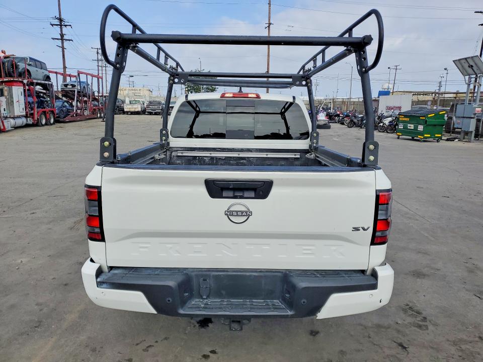 Продаж на аукціоні авто 2024 Nissan Frontier, vin: 1N6ED1FJ1RN659508, номер лоту: 53954066
