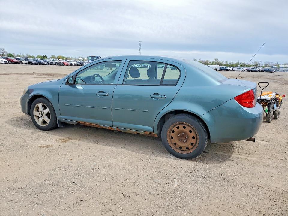 2010 Chevrolet Cobalt მანქანა იყიდება აუქციონზე, vin: 1G1AD5F57A7209116, აუქციონის ნომერი: 54598506
