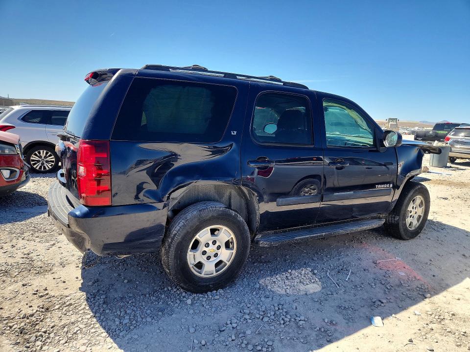 53779356 :رقم المزاد ، 1GNFK13057J148971 vin ، 2007 Chevrolet Tahoe مزاد بيع