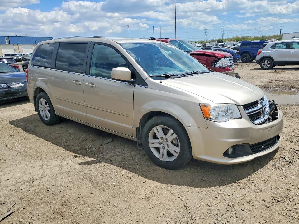 Продаж на аукціоні авто 2013 Dodge Grand Caravan, vin: 2C4RDGDG8DR773290, номер лоту: 52713796