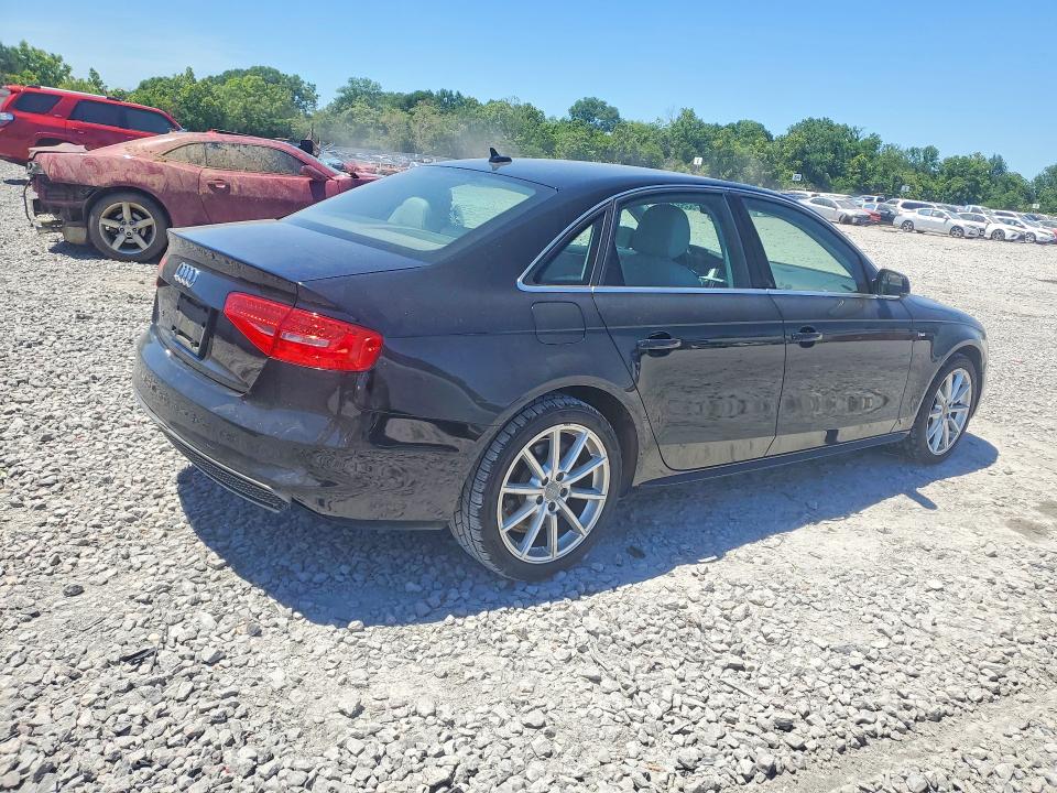 Auction sale of the 2016 Audi A4, vin: WAUEFAFL2GN000698, lot number: 53581466