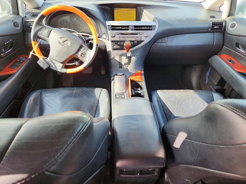 Продажа на аукционе авто 2010 Lexus Rx, vin: 2T2BK1BA1AC046499, номер лота: 51488656