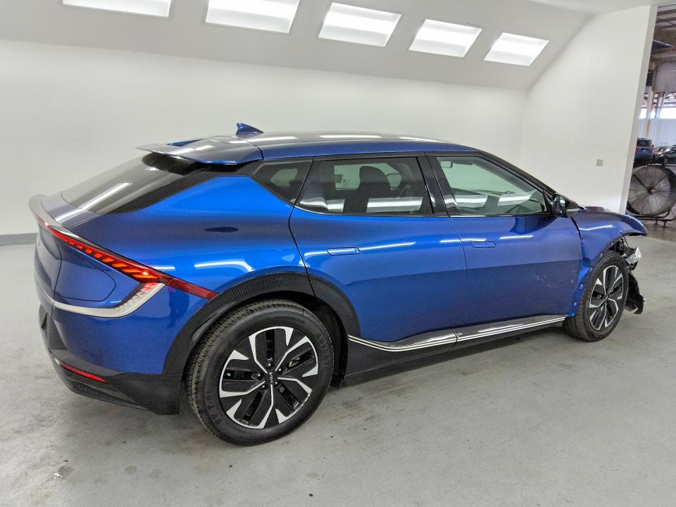 Продажа на аукционе авто 2024 Kia Ev6, vin: KNDC34LA9R5198514, номер лота: 53142946