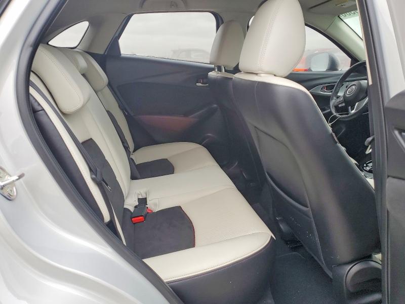 52699386 :رقم المزاد ، JM1DKBD75G0118828 vin ، 2016 Mazda Cx-3 مزاد بيع