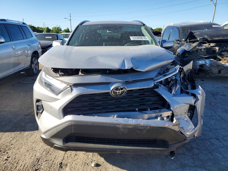 Продаж на аукціоні авто 2022 Toyota Rav4, vin: 2T3A1RFV5NW304873, номер лоту: 53369816