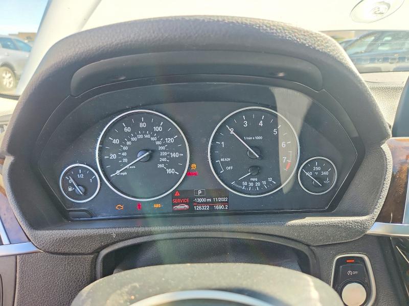 Продажа на аукционе авто 2017 Bmw 320, vin: WBA8E1G30HNU15812, номер лота: 53848936