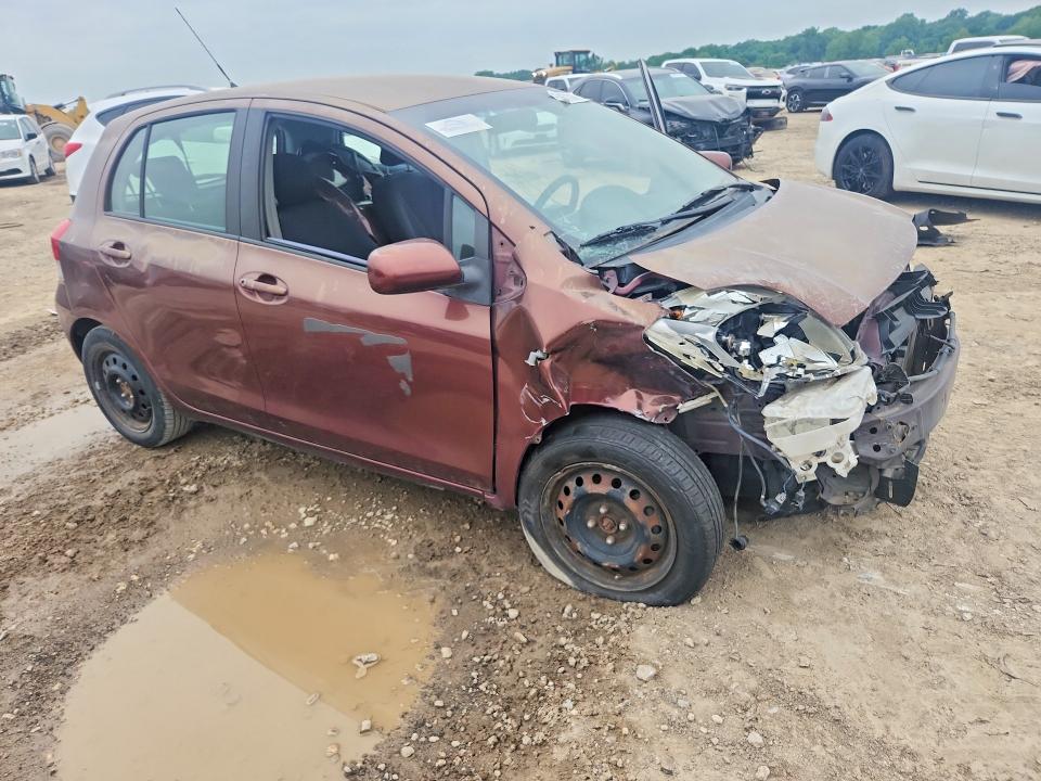 Продажа на аукционе авто 2010 Toyota Yaris, vin: JTDKT4K39A5290838, номер лота: 54673636