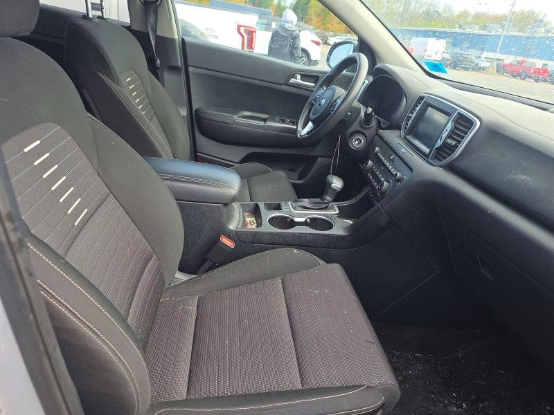 53143556 :رقم المزاد ، KNDPMCAC7K7550528 vin ، 2019 Kia Sportage مزاد بيع