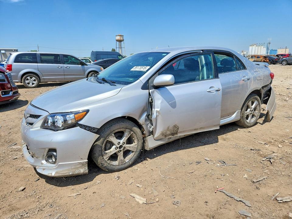Aukcja sprzedaży 2011 Toyota Corolla, vin: 2T1BU4EE2BC670697, numer aukcji: 55175516