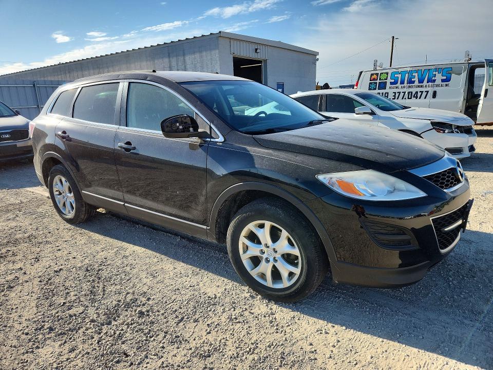 Продажа на аукционе авто 2012 Mazda Cx-9, vin: JM3TB3BA5C0358964, номер лота: 52841556