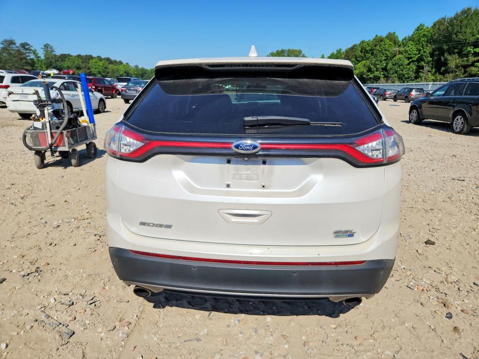 Продаж на аукціоні авто 2015 Ford Edge, vin: 2FMTK4J92FBB71217, номер лоту: 53313006