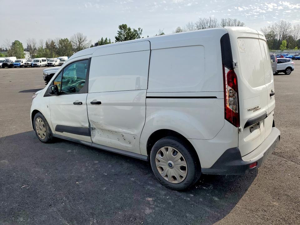 Aukcja sprzedaży 2021 Ford Transit Connect, vin: NM0LS7F21M1490924, numer aukcji: 49814276