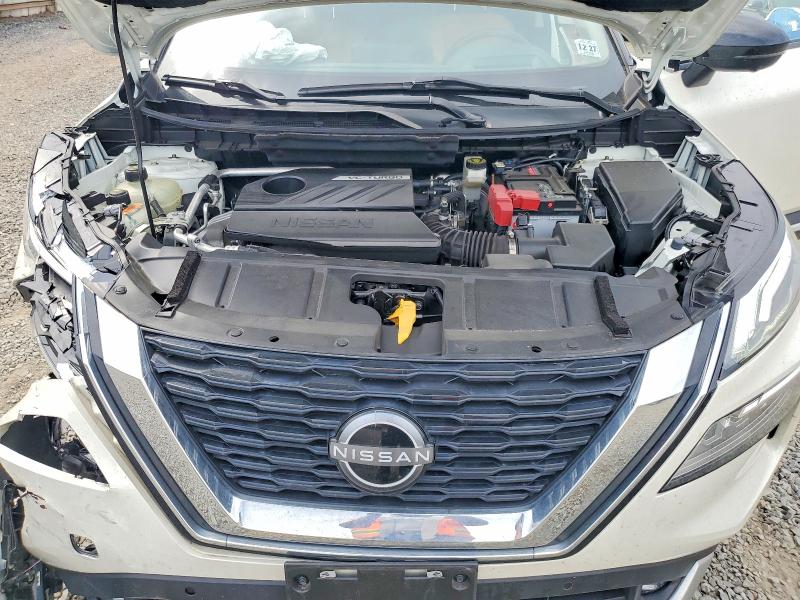 Aukcja sprzedaży 2022 Nissan Rogue, vin: JN8BT3DD9NW270965, numer aukcji: 52582626
