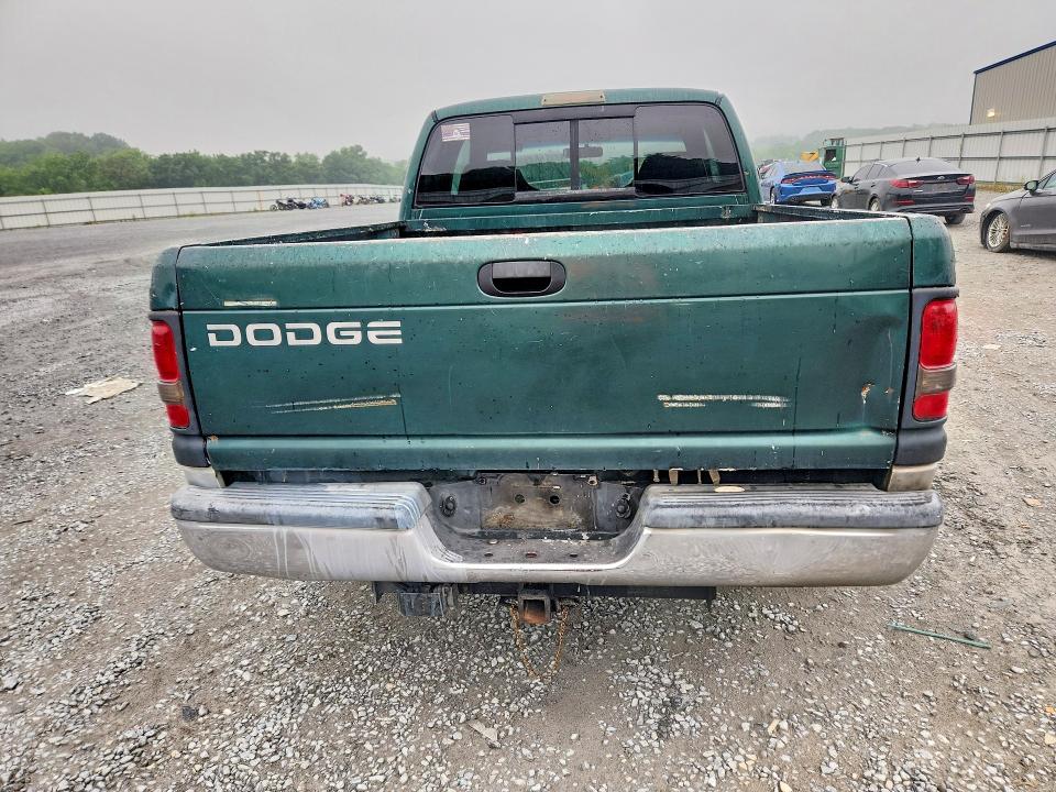 Aukcja sprzedaży 1999 Dodge Ram 1500, vin: 3B7HC12Y9XG187330, numer aukcji: 54662346