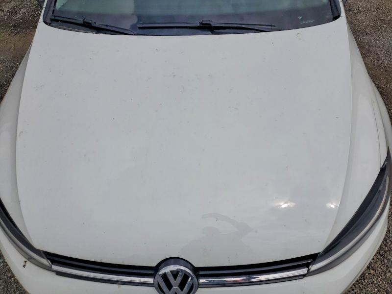 2018 Volkswagen Golf მანქანა იყიდება აუქციონზე, vin: 3VWG17AUXJM274470, აუქციონის ნომერი: 54326806