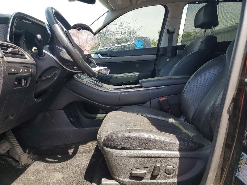 Продаж на аукціоні авто 2021 Hyundai Palisade, vin: KM8R4DHE5MU180220, номер лоту: 54151206