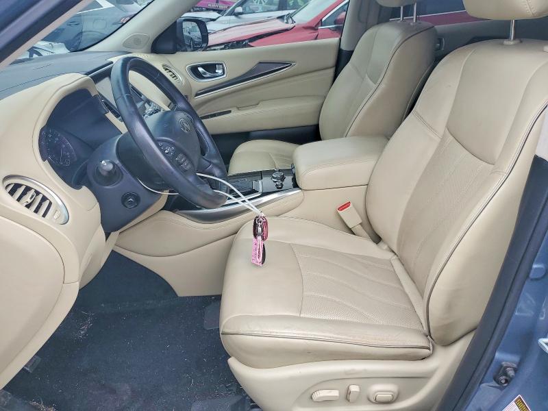 Aukcja sprzedaży 2016 Infiniti Qx60, vin: 5N1AL0MN5GC526551, numer aukcji: 51711966