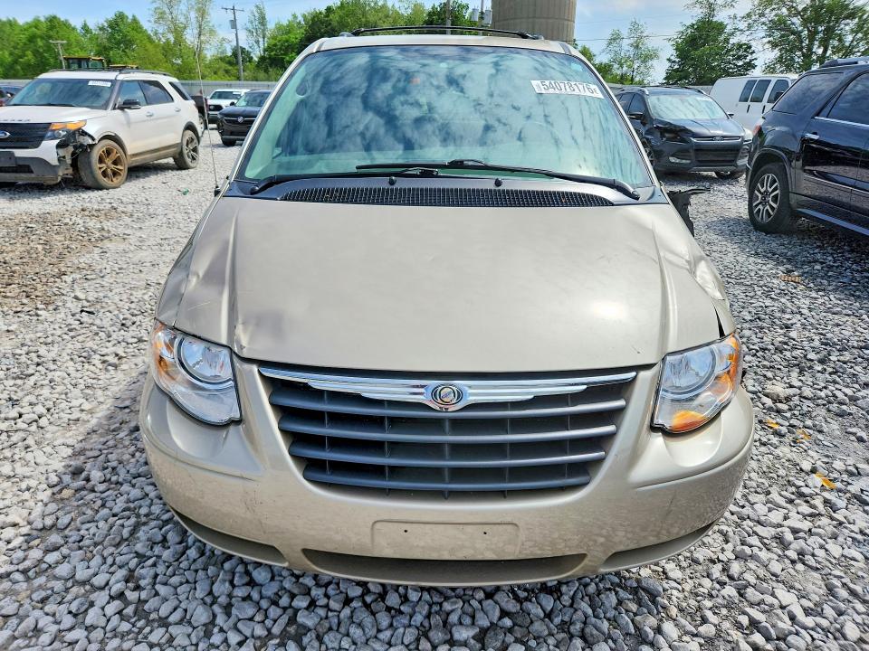 Продаж на аукціоні авто 2006 Chrysler Town & Country, vin: 2A4GP54L16R923270, номер лоту: 54078176