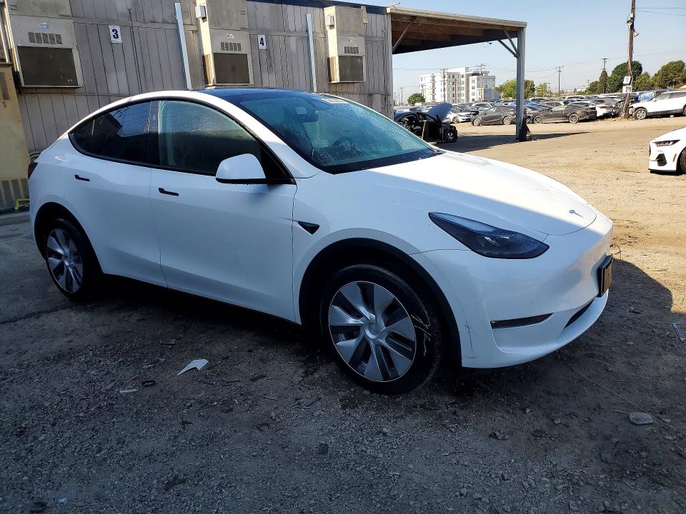 Aukcja sprzedaży 2023 Tesla Model Y, vin: 7SAYGDEE5PF866981, numer aukcji: 52939396