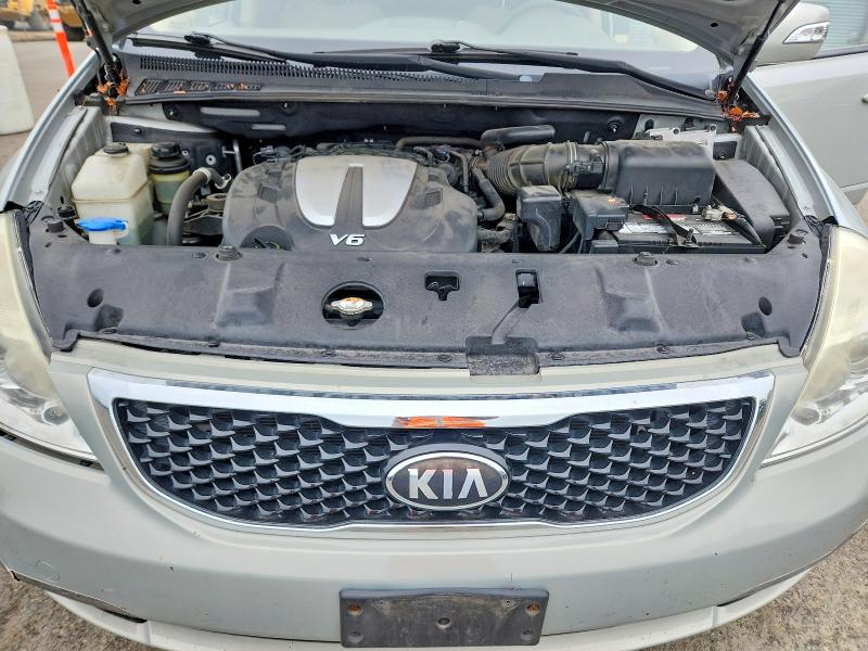 Продаж на аукціоні авто 2014 Kia Sedona, vin: KNDMG4C78E6544988, номер лоту: 52590476