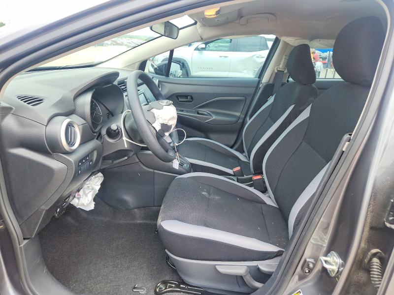 2025 Nissan Versa მანქანა იყიდება აუქციონზე, vin: 3N1CN8DV0SL880998, აუქციონის ნომერი: 54070746