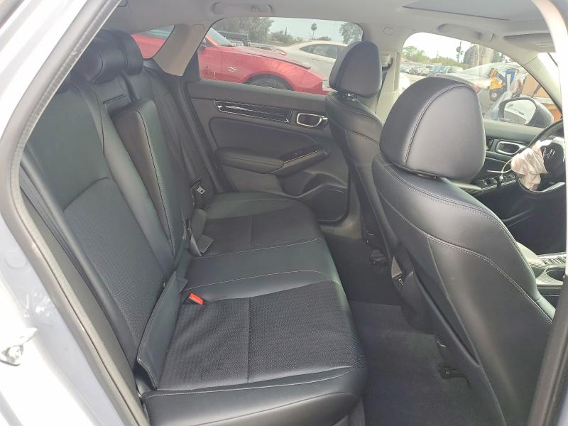 55347006 :رقم المزاد ، 2HGFE1F99NH316878 vin ، 2022 Honda Civic مزاد بيع