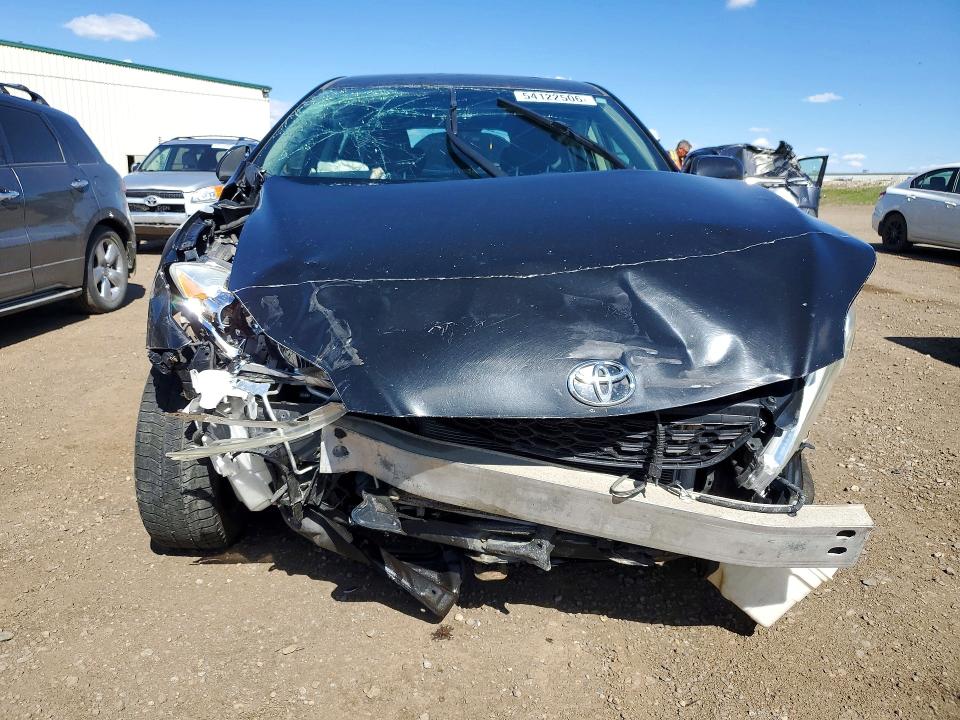 54122506 :رقم المزاد ، 2T1KE40E59C016596 vin ، 2009 Toyota Corolla Matrix مزاد بيع