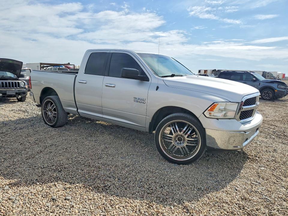 Продажа на аукционе авто 2015 Ram 1500, vin: 1C6RR7GG4FS571813, номер лота: 53521856