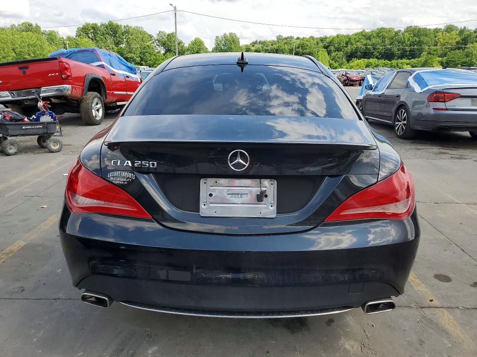 54289326 :رقم المزاد ، WDDSJ4EB6EN052580 vin ، 2014 Mercedes-benz Cla مزاد بيع