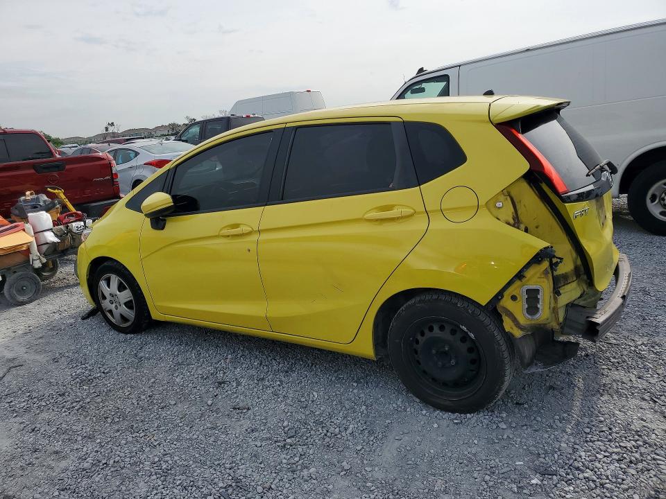 Aukcja sprzedaży 2015 Honda Fit, vin: 3HGGK5G50FM771332, numer aukcji: 52695086