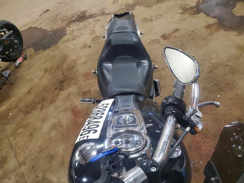 52868496 :رقم المزاد ، 1HD1GY417BC327934 vin ، 2011 Harley Davidson Fxdf مزاد بيع