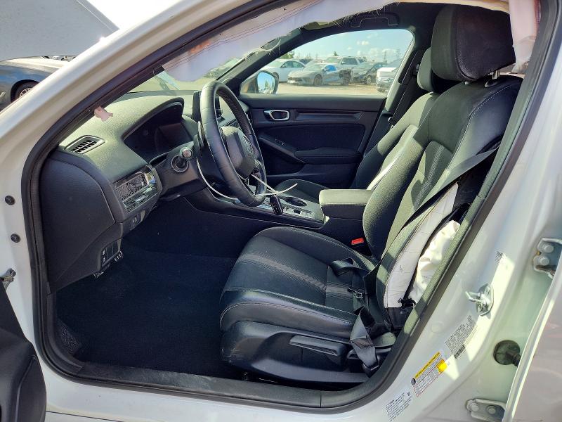 54912706 :رقم المزاد ، 2HGFE2F57NH569085 vin ، 2022 Honda Civic مزاد بيع
