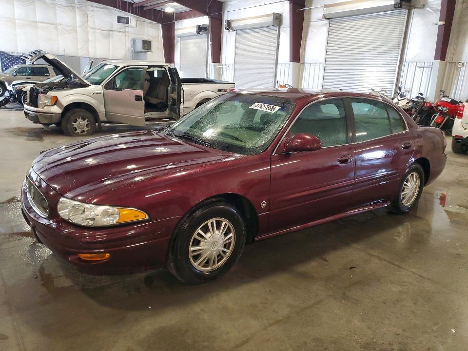 Aukcja sprzedaży 2004 Buick Lesabre, vin: 1G4HP52K04U123060, numer aukcji: 41627896