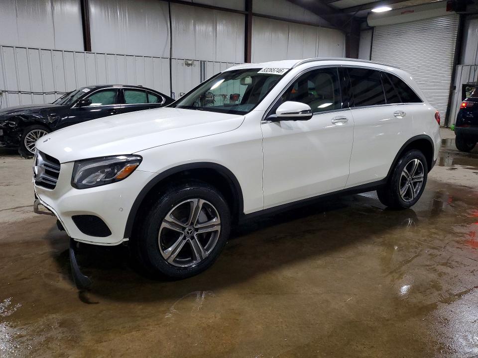 53265746 :رقم المزاد ، WDC0G4KB0HF255459 vin ، 2017 Mercedes-benz Glc مزاد بيع