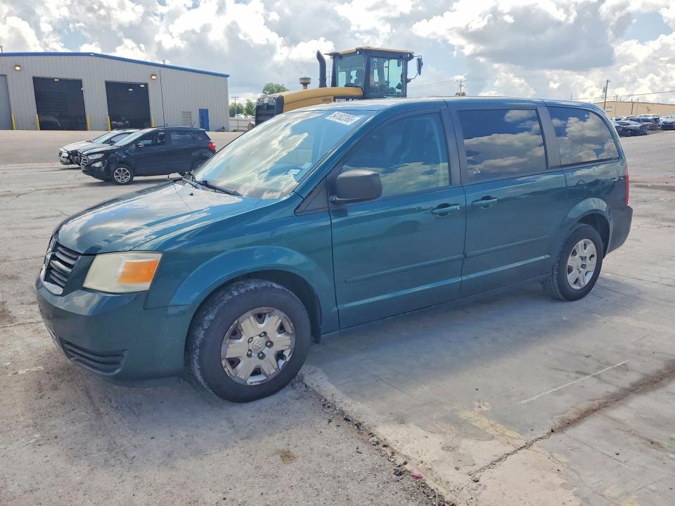 54182366 :رقم المزاد ، 2D8HN44E49R621733 vin ، 2009 Dodge Grand Caravan مزاد بيع