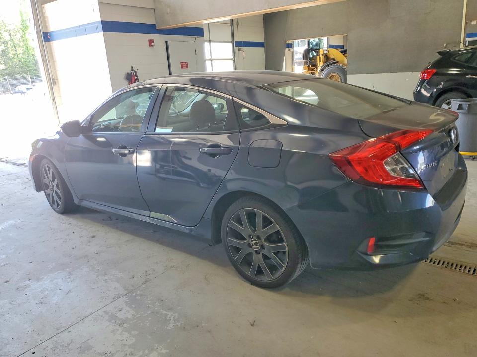 Продаж на аукціоні авто 2017 Honda Civic, vin: 2HGFC2F58HH511304, номер лоту: 53324746