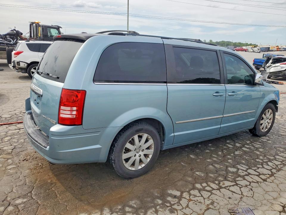 Продаж на аукціоні авто 2010 Chrysler Town & Country, vin: 2A4RR8DX1AR421682, номер лоту: 52212636