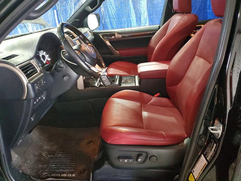 Продажа на аукционе авто 2021 Lexus Gx, vin: JTJAM7BX6M5303057, номер лота: 52667126