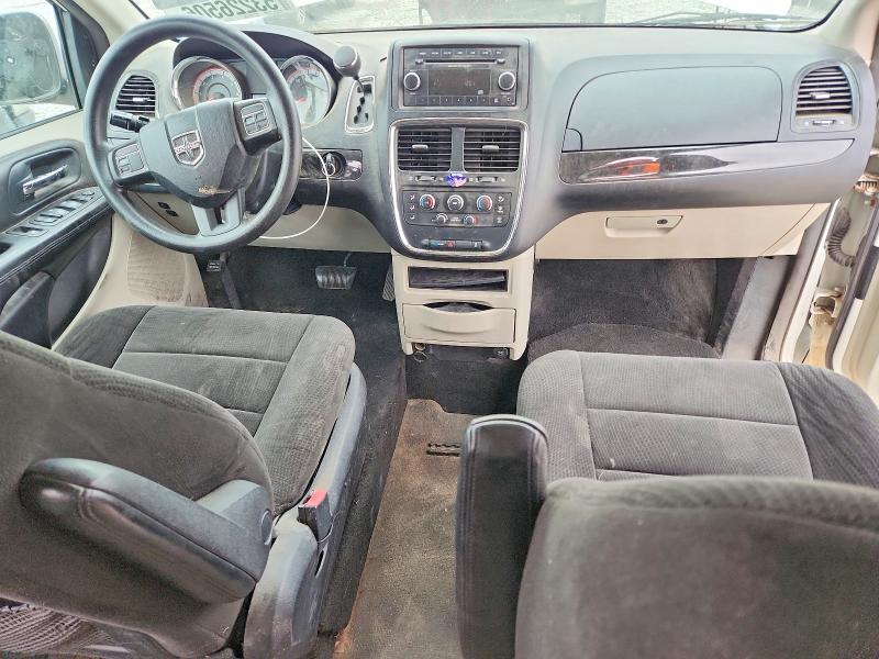 Продаж на аукціоні авто 2012 Dodge Grand Caravan, vin: 2C4RDGCG5CR319465, номер лоту: 53226506