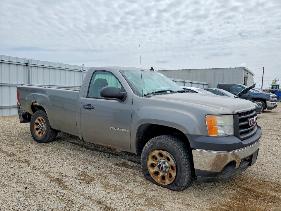 Auction sale of the 2008 Gmc Sierra, vin: 1GTEC14X78Z111324, lot number: 54500816
