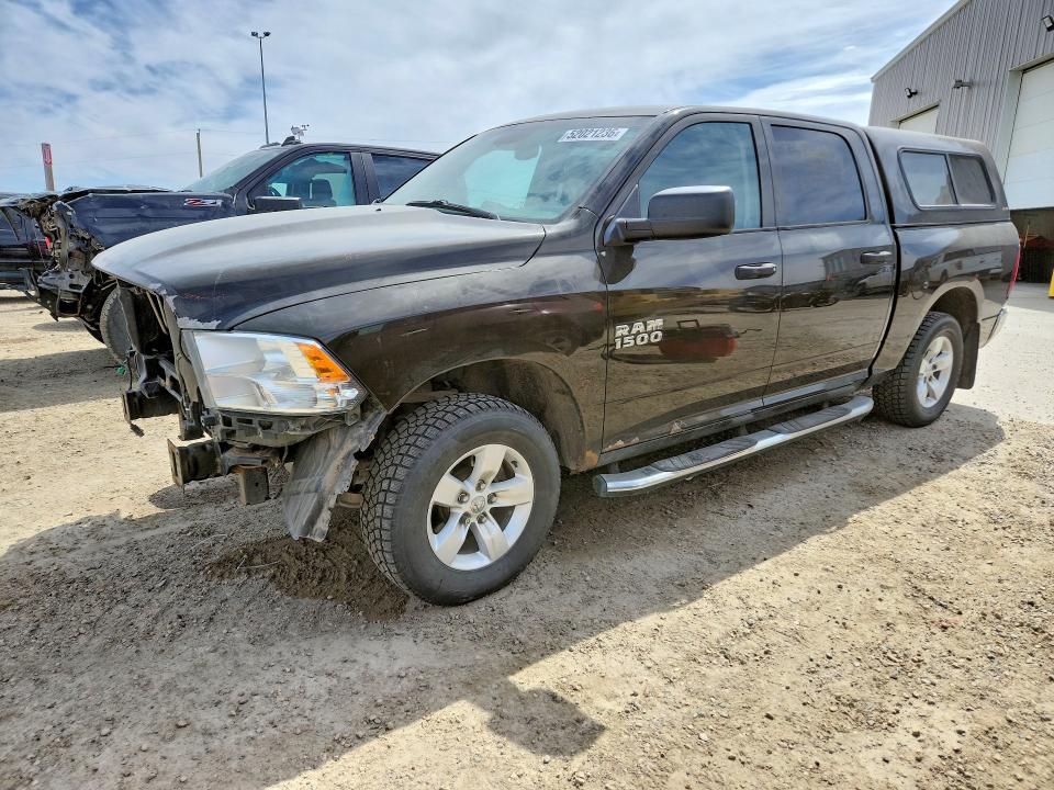 52021236 :رقم المزاد ، 1C6RR7KG0DS691841 vin ، 2013 Ram 1500 مزاد بيع