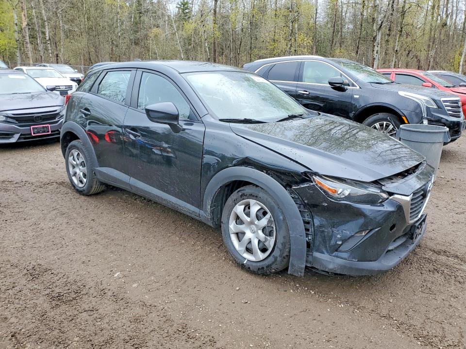 Продаж на аукціоні авто 2016 Mazda Cx-3, vin: JM1DKBB77G0116081, номер лоту: 52472436