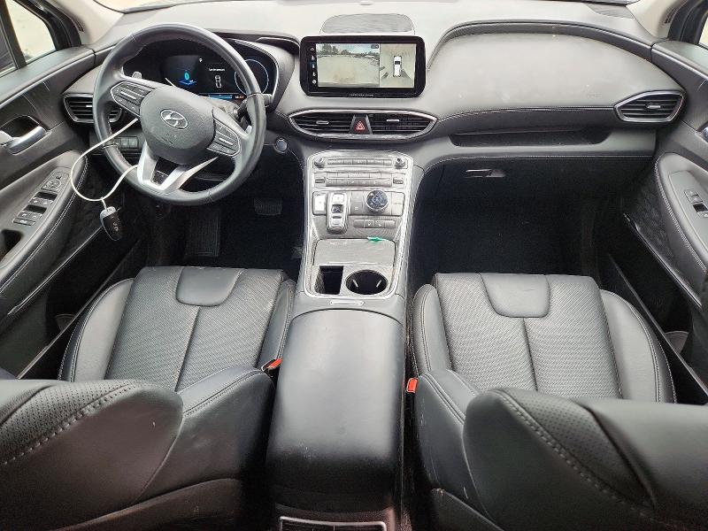 Продаж на аукціоні авто 2023 Hyundai Santa Fe, vin: 5NMS3DAJ0PH578561, номер лоту: 52873256