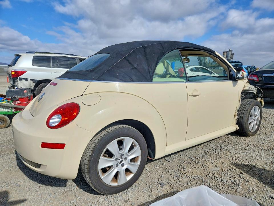 Продаж на аукціоні авто 2009 Volkswagen New Beetle, vin: 3VWRG31Y49M409859, номер лоту: 55065146