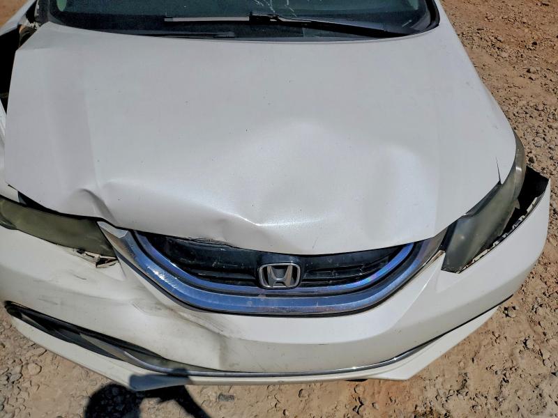 Продаж на аукціоні авто 2014 Honda Civic, vin: 19XFB4F35EE200156, номер лоту: 53607806