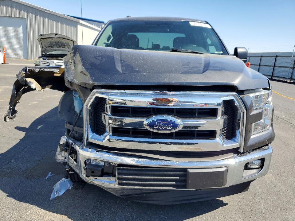 Продажа на аукционе авто 2017 Ford F150, vin: 1FTEW1C81HKC66302, номер лота: 53988326