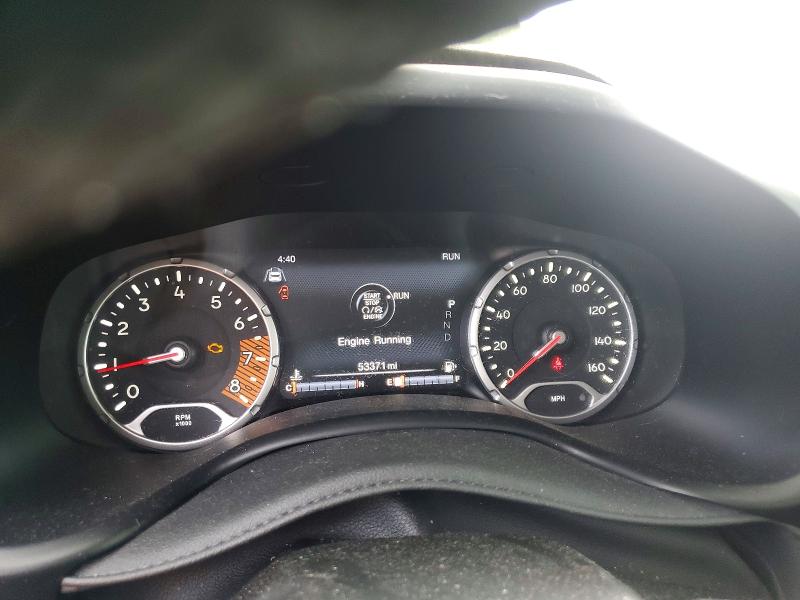 Aukcja sprzedaży 2021 Jeep Renegade, vin: ZACNJCBBXMPN14485, numer aukcji: 50109416