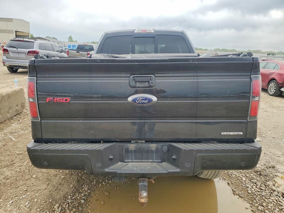 Продажа на аукционе авто 2013 Ford F150, vin: 1FTFX1EF6DFC12204, номер лота: 52655526
